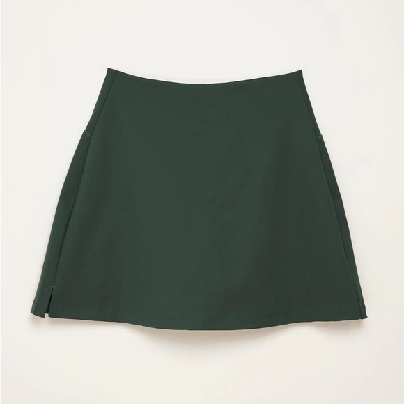 Girlfriend Collective Sport Skort - Picture 1 of 3